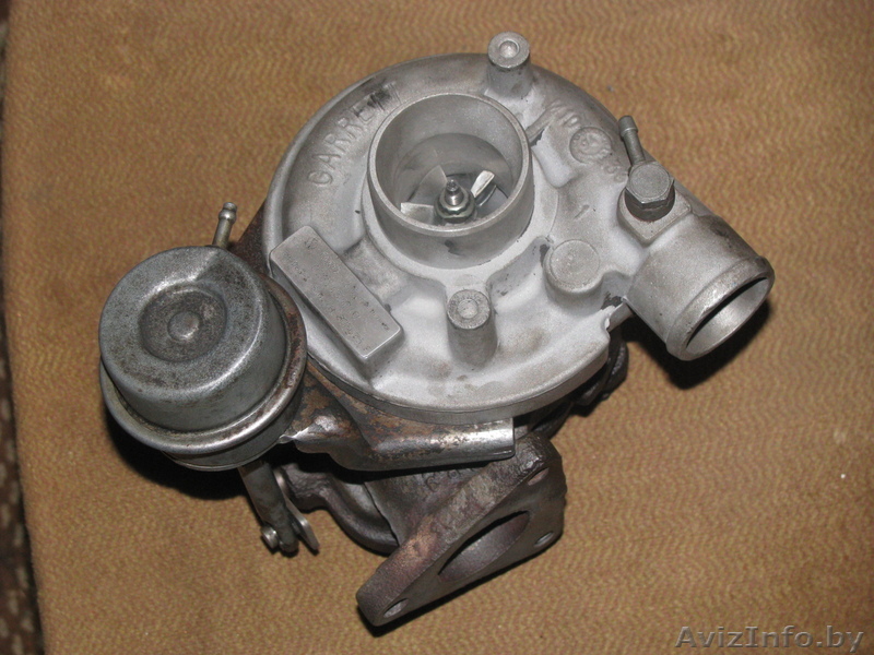 Турбинна Garrett - Изображение #1, Объявление #23898