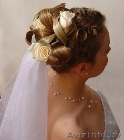 свадебные и вечерние прически - Изображение #1, Объявление #18725