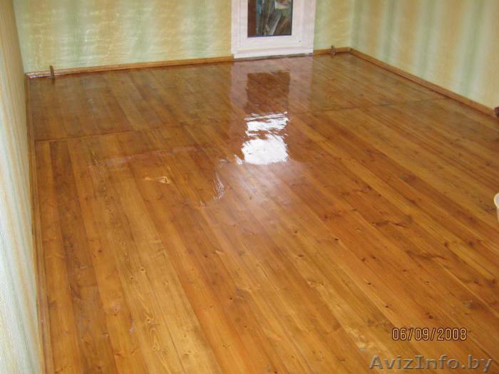 Шлифовка любых полов - Изображение #1, Объявление #19868