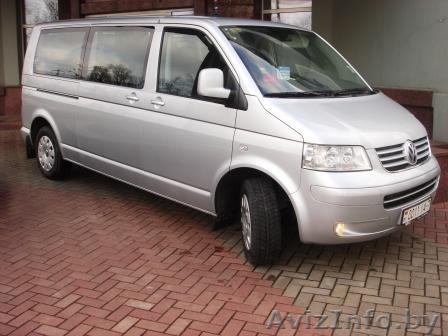 Обслуживание свадеб микроавтобусами - Изображение #1, Объявление #27050