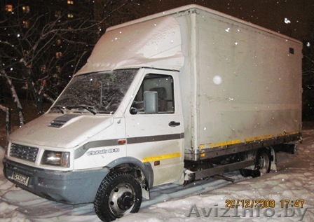 Грузоперевозки по Минску,РБ, РБ_РФ - Изображение #1, Объявление #19668