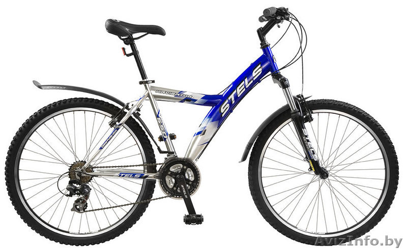  велосипед Stels Navigator 550 - Изображение #1, Объявление #27005