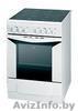 Элктро плита indesitk6c(11/wr) - Изображение #1, Объявление #23636