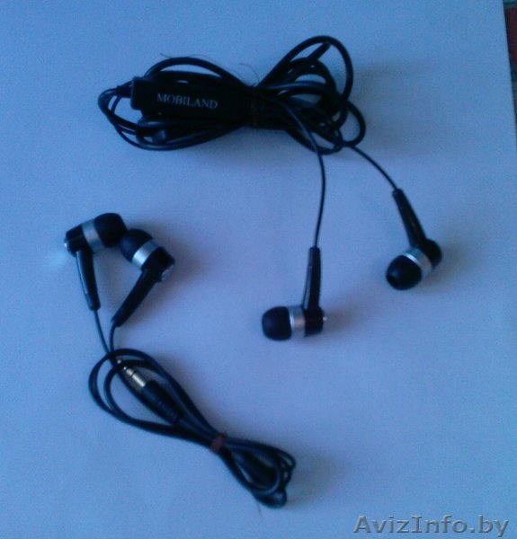 наушники для телефона samsung d900i - Изображение #1, Объявление #26885