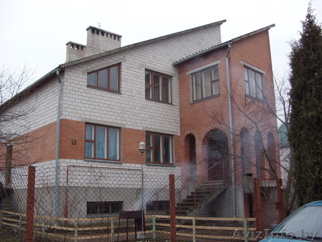 в г.Брест туристам в коттедже от 1 комнаты. 15 мин Брестская крепость - Изображение #1, Объявление #25445