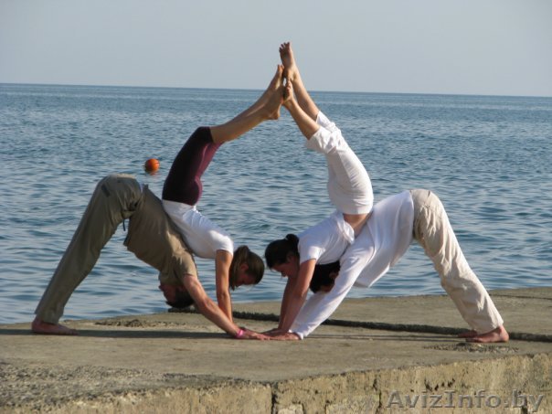 БЕСПЛАТНОЕ ВВОДНОЕ ЗАНЯТИЕ ПО ЙОГЕ 6 июня - Изображение #1, Объявление #27072