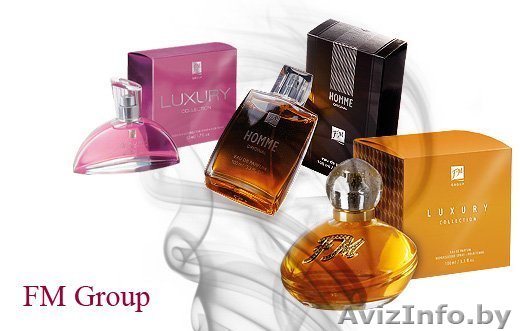 FM GROUP – Парфюмерия на натуральных маслах! - Изображение #1, Объявление #21645