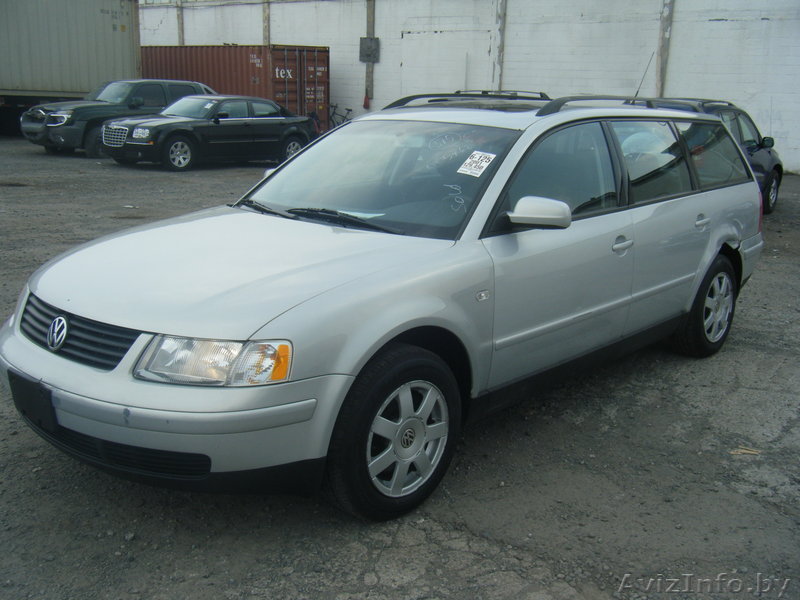 продаю авто VW Passat - Изображение #1, Объявление #36582