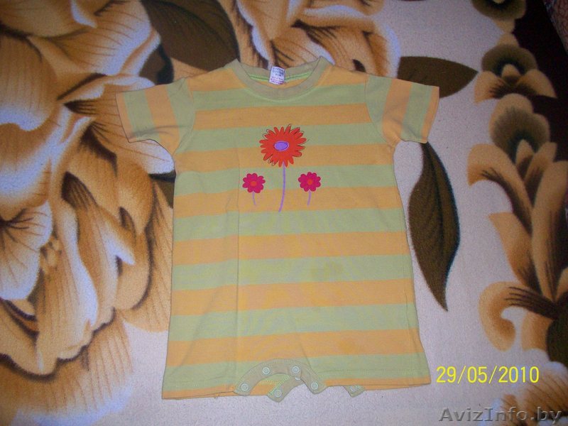 боди на девочку - Изображение #1, Объявление #36516