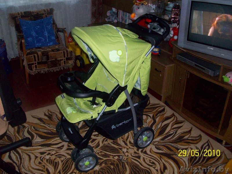 прогулочная коляска Bertoni - Изображение #1, Объявление #36540