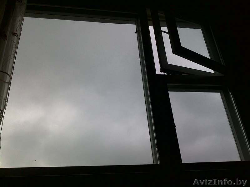 продам деревянный стеклопакет с коробкой из новостройки 140-170 - Изображение #1, Объявление #30775