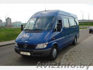 Автобус 1,15 пассажирских мест.Предоставлям услуги по перевозке пасажиров. - Изображение #1, Объявление #35367