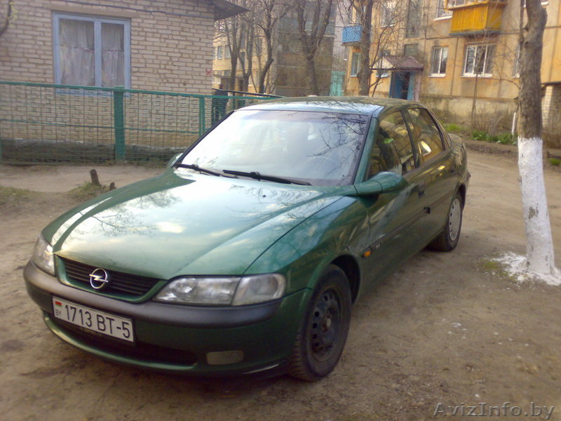 Продам автомобиль опель вектра - Изображение #1, Объявление #31392