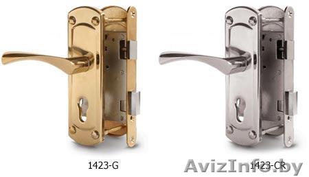 замена замка-кнопки на современный а так же... - Изображение #1, Объявление #29916