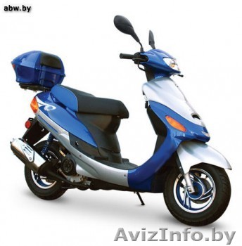 Скутер Viper - Wind  - Изображение #1, Объявление #35905