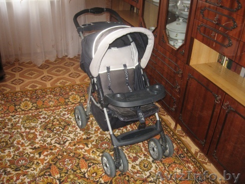 Продим коляску прогулочную 120000 - Изображение #1, Объявление #34783