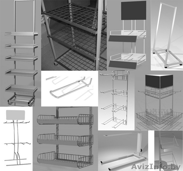 POS-материалы. Быстро и качественно! - Изображение #1, Объявление #36952