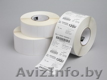 Печать стикеров, самоклеящихся этикеток в кратчайшие сроки. - Изображение #1, Объявление #36949