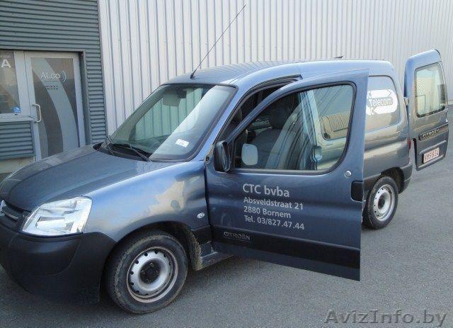 Citroen Berlingo 2007, euro 4900 - Изображение #1, Объявление #27810