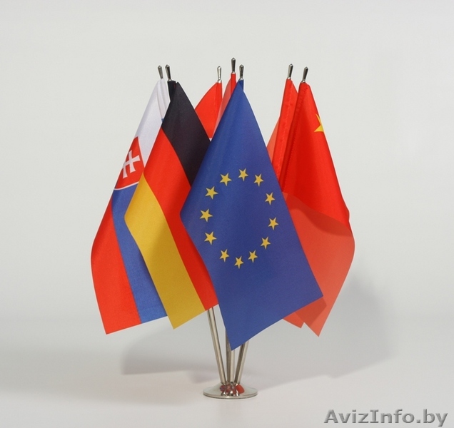 Флаги, Вымпела, Майки, Кепки, Шарфы, Нанесение логотипа, и многое другое… - Изображение #1, Объявление #34385