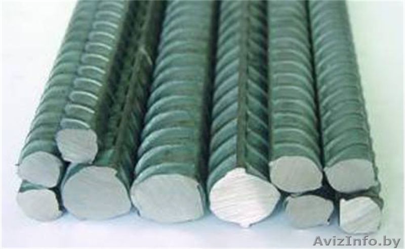 Металопрокат. Арматура любых размеров.Дешево.Минск - Изображение #1, Объявление #36898