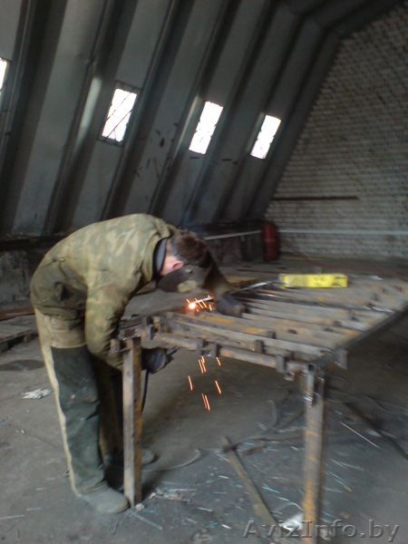 Металлоизделия любой сложности  - Изображение #1, Объявление #31878