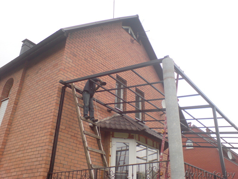 Изделия из металла - Изображение #1, Объявление #34584