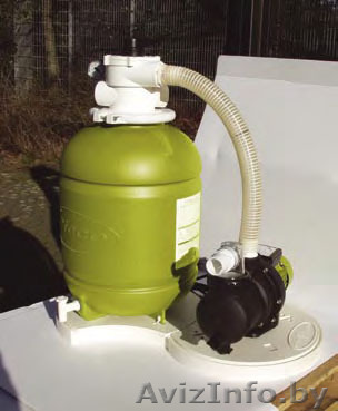 Оборудование для бассейнов и спа. - Изображение #1, Объявление #33033
