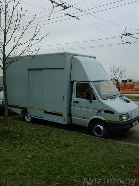 Грузоперевозки по Беларусии - Изображение #1, Объявление #33817