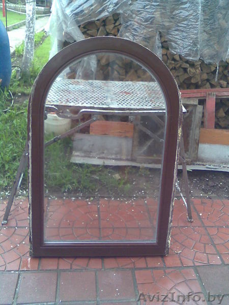 Окно ""Стеклопакет"" 80\120 - Изображение #1, Объявление #31956