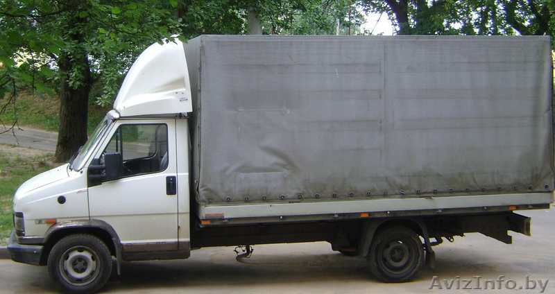 \ Грузоперевозки - Изображение #1, Объявление #30239