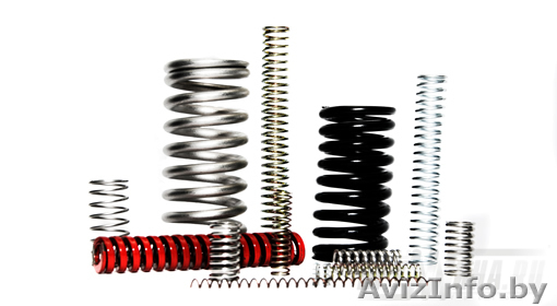 изготовлению для нужд Вашего предприятия пружин различной конфигурации - Изображение #1, Объявление #34527