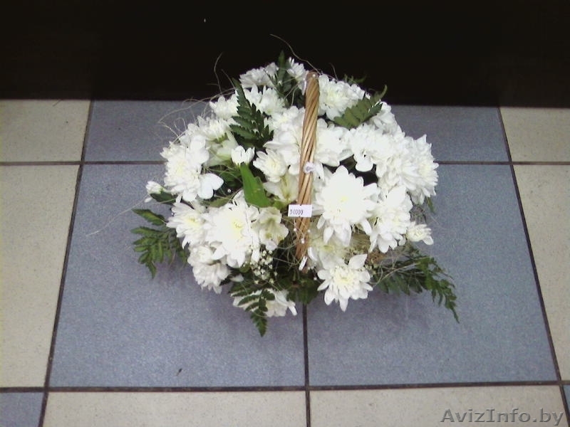 СВАДЕБНЫЕ БУКЕТЫ - Изображение #1, Объявление #35397