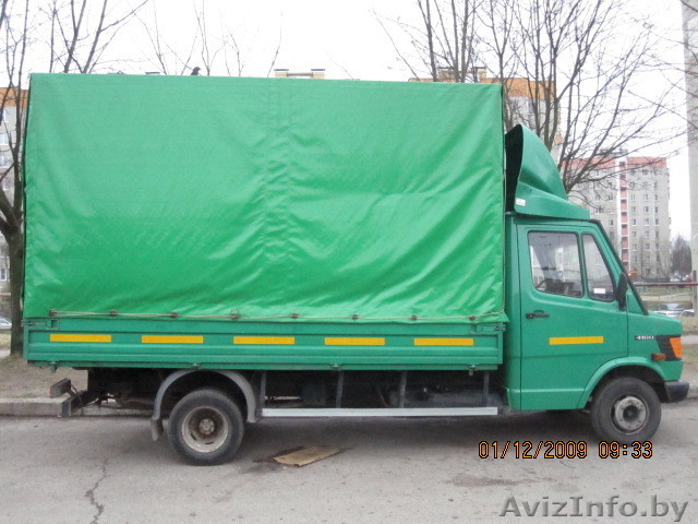 Грузоперевозки квартир в Минске - Изображение #1, Объявление #35700