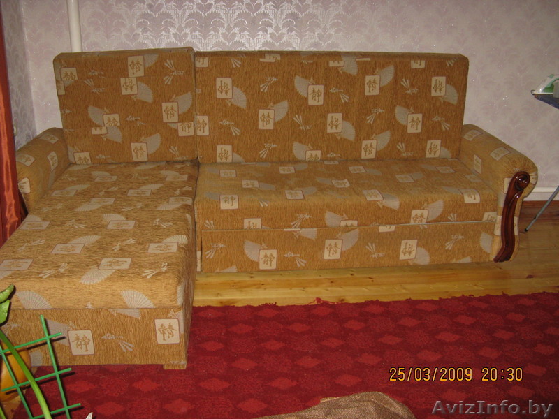 Ремонт и перетяжка мягкой мебели - Изображение #1, Объявление #31584