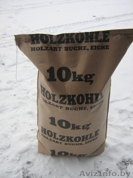 Продается уголь древесный - Изображение #1, Объявление #35267