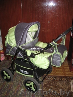 Продам детскую коляску - Изображение #1, Объявление #34713