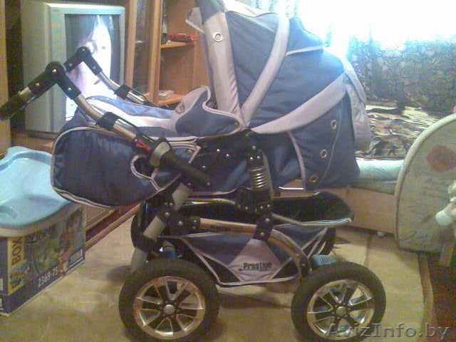 Срочно продам детскую коляску - Изображение #1, Объявление #31884