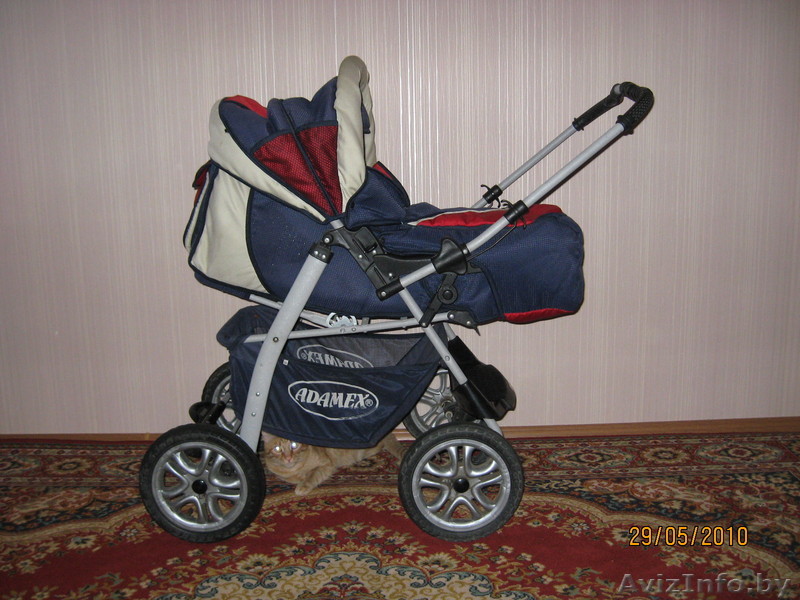 Продам коляску, б/у джип-трансформер - Изображение #1, Объявление #36528