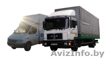 Перевозки, переезды грузчики переезд квартиры офиса - Изображение #1, Объявление #34505