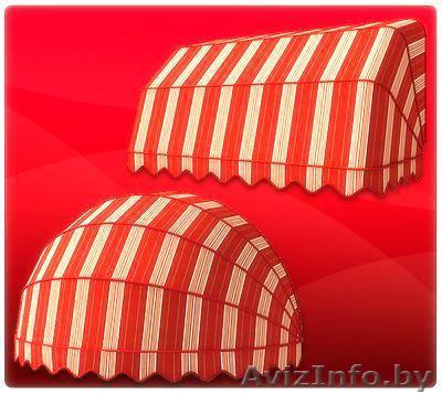 МАРКИЗЫ. РОЛЛЕТЫ. ВОРОТА. ШЛАГБАУМЫ И ПАРКБАРЬЕРЫ. - Изображение #1, Объявление #34312