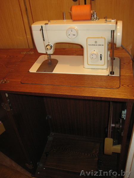 швейная машина чайка - Изображение #1, Объявление #31876