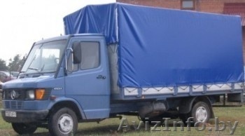 Грузоперевозки Минск РБ, без посредников от 45 000 + грузчики - Изображение #1, Объявление #35037