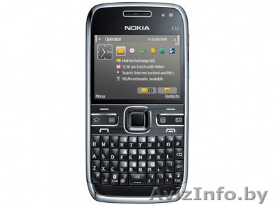 телефон Нокиа е72.Оригинальный!!! - Изображение #1, Объявление #36616