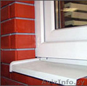 Нащельник самоклеющейся.Откосы ПВХ.Хорошая цена.Минск - Изображение #1, Объявление #32743