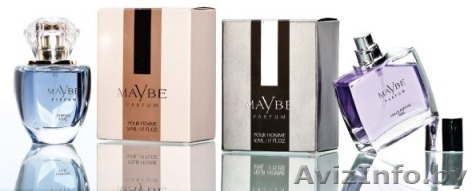 Maybe Parfum - экономь и зарабатывай, парфюм! - Изображение #1, Объявление #27728