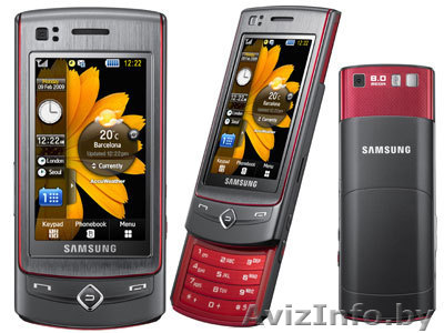 Телефон самсунг S 8300.Новый!Оригинал! - Изображение #1, Объявление #36620