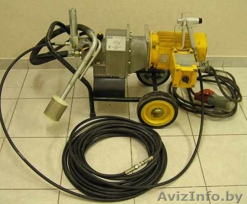 Окрасочное оборудование Вагнер. Продажа зап.частей.  - Изображение #1, Объявление #12072