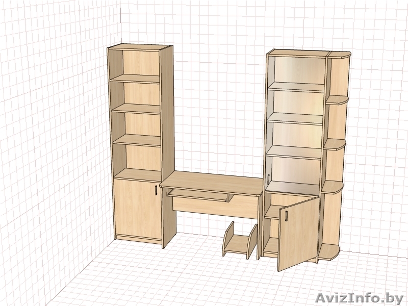 Мебель по ИНДИВИДУАЛЬНЫМ проектам - Изображение #1, Объявление #29772