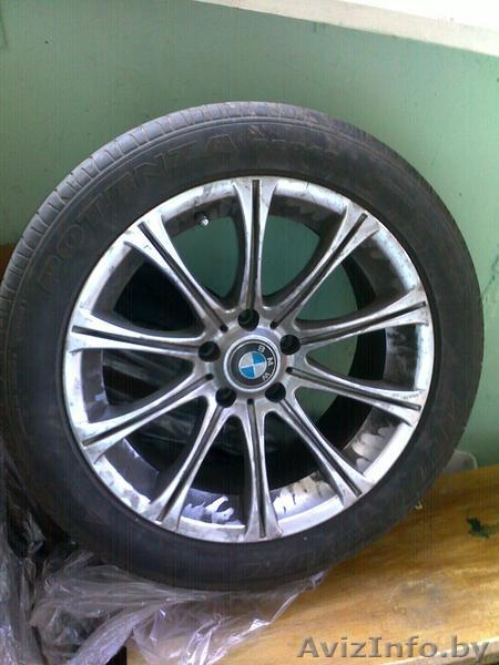литые диски к БМВ - Изображение #1, Объявление #38666